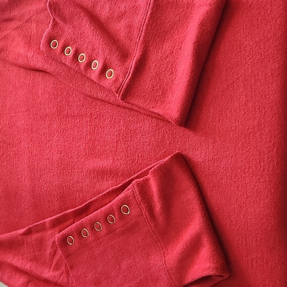 Rafaella Long Sleeve Sweater - Picture 3 of 15